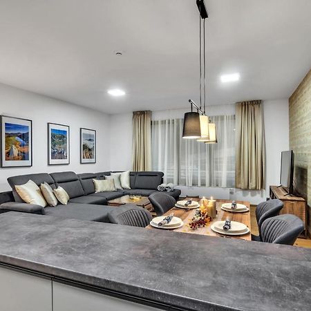 Apartment Adelka 102 Špindlerŭv Mlýn Luaran gambar