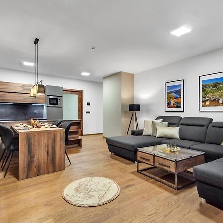 Apartment Adelka 102 Špindlerŭv Mlýn Luaran gambar