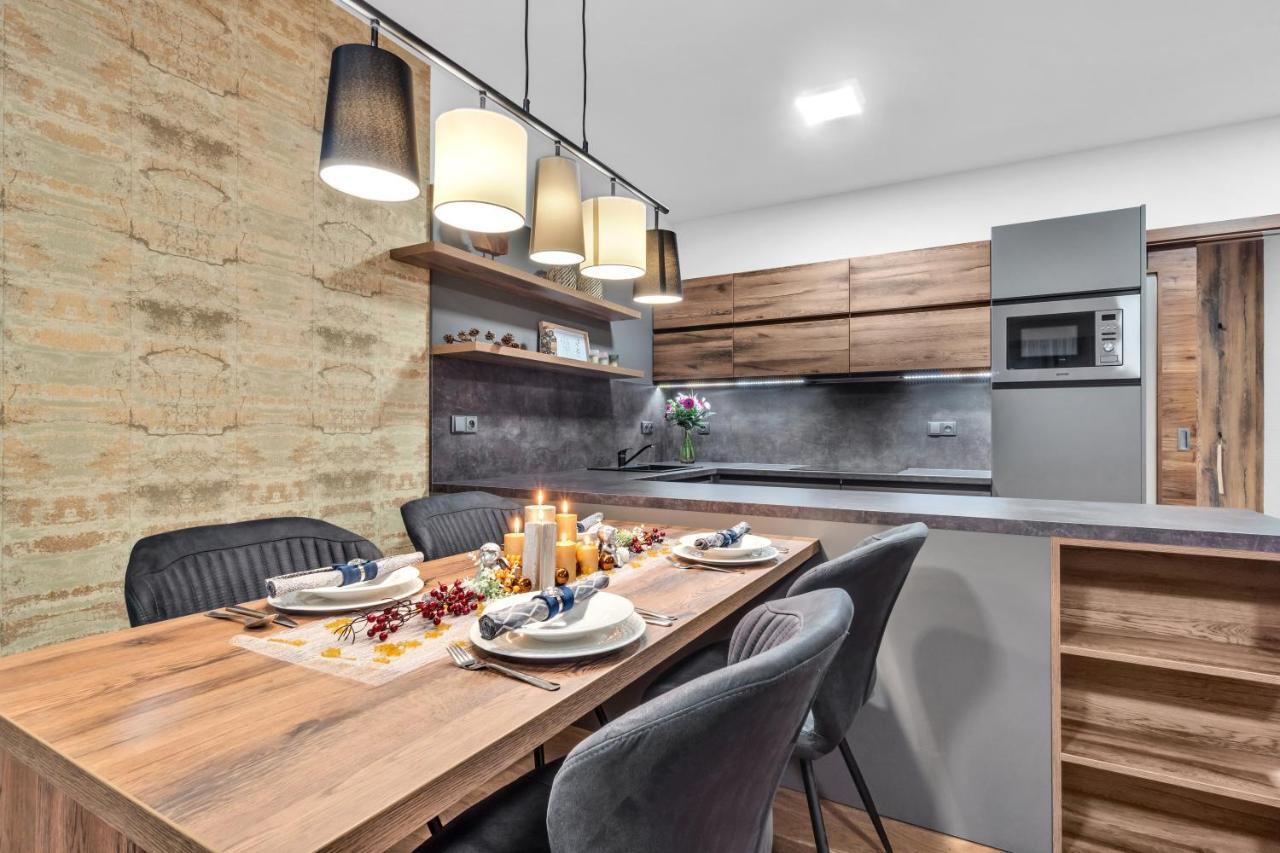 Apartment Adelka 102 Špindlerŭv Mlýn Luaran gambar