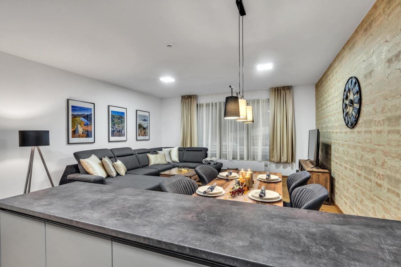 Apartment Adelka 102 Špindlerŭv Mlýn Luaran gambar