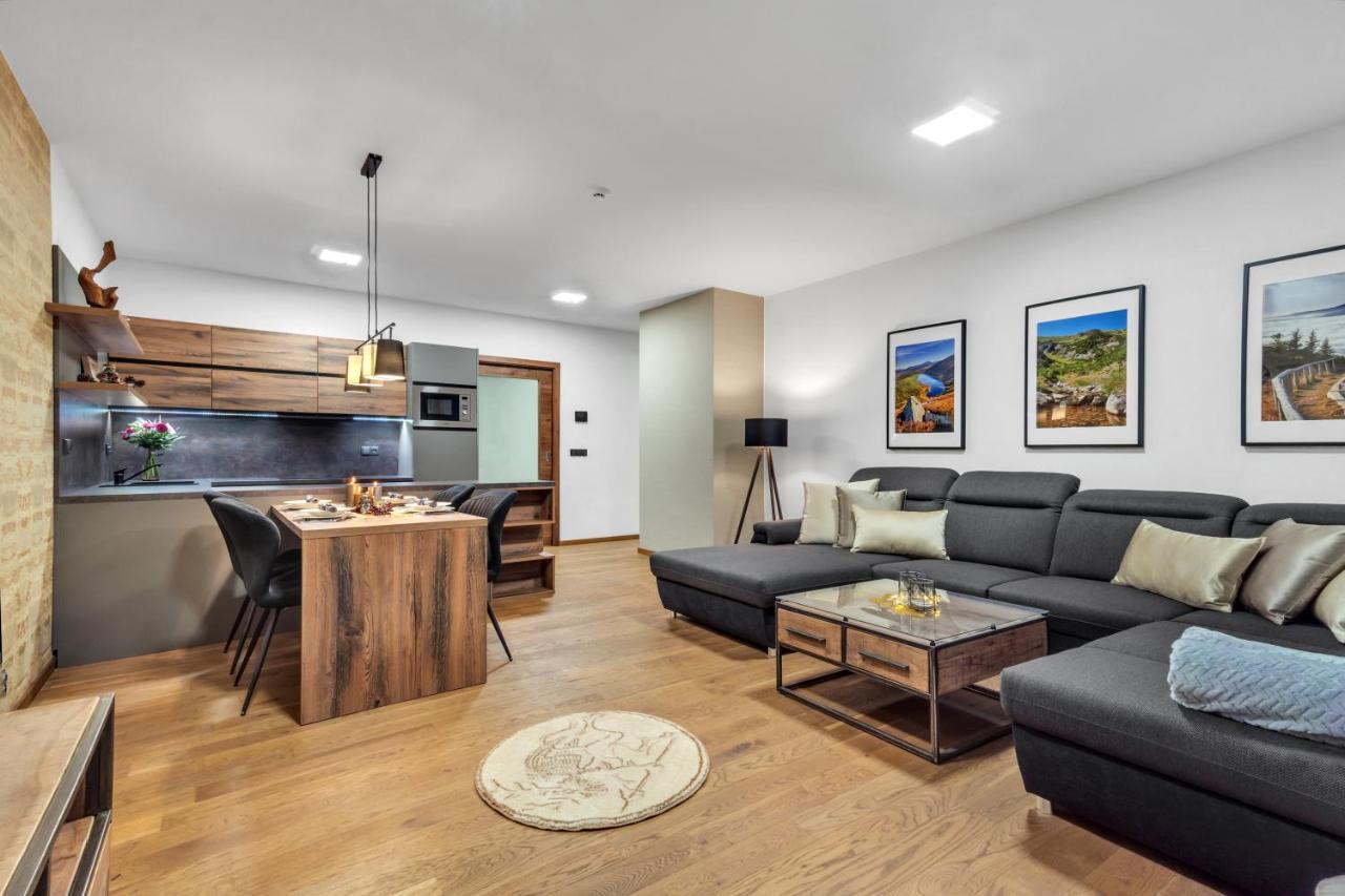 Apartment Adelka 102 Špindlerŭv Mlýn Luaran gambar