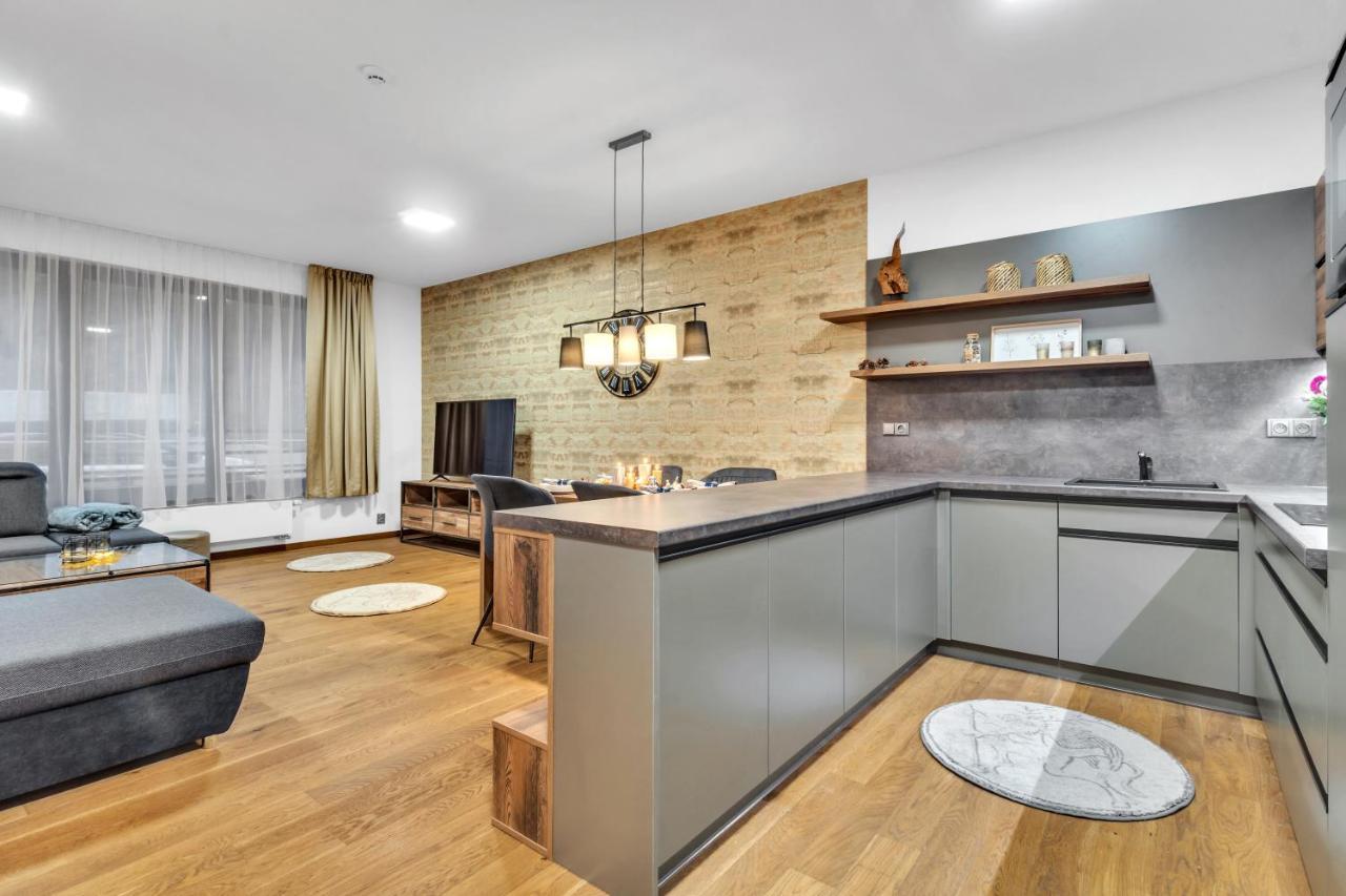 Apartment Adelka 102 Špindlerŭv Mlýn Luaran gambar