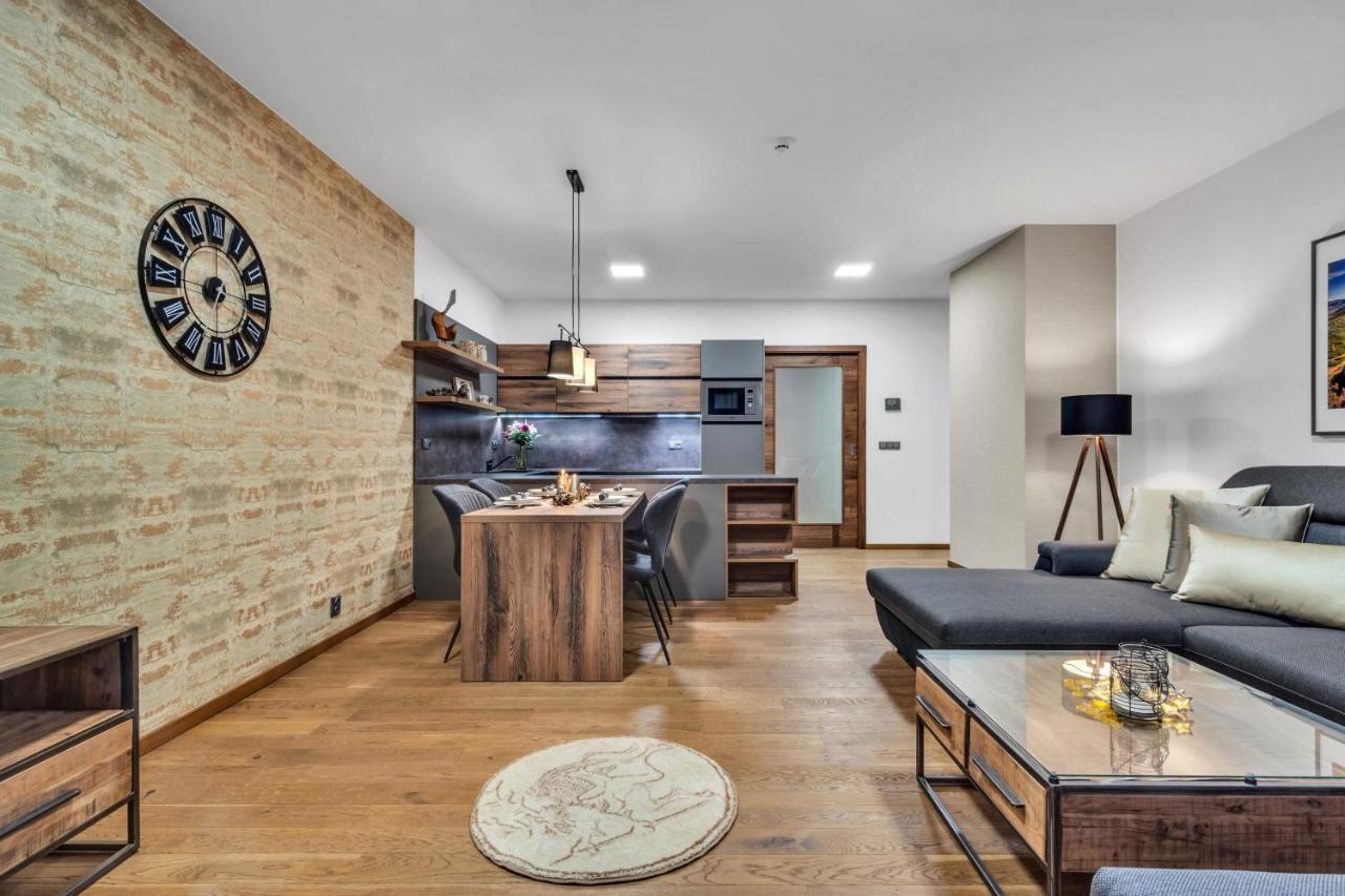 Apartment Adelka 102 Špindlerŭv Mlýn Luaran gambar
