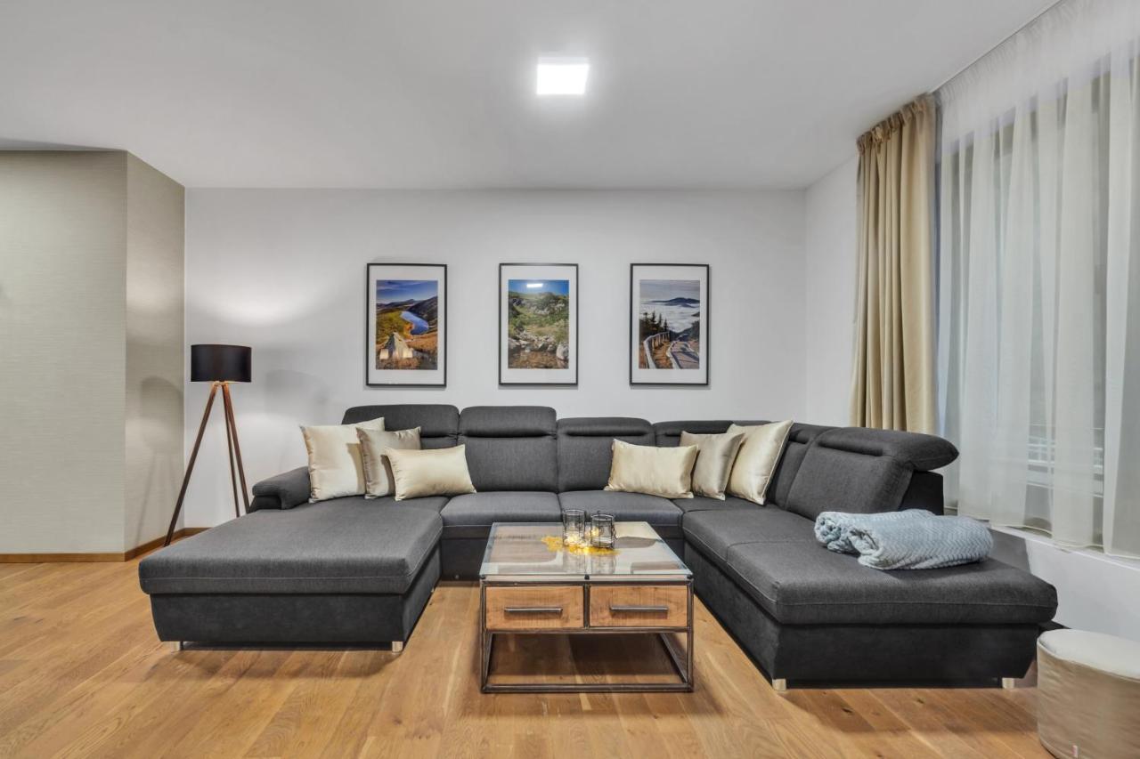 Apartment Adelka 102 Špindlerŭv Mlýn Luaran gambar