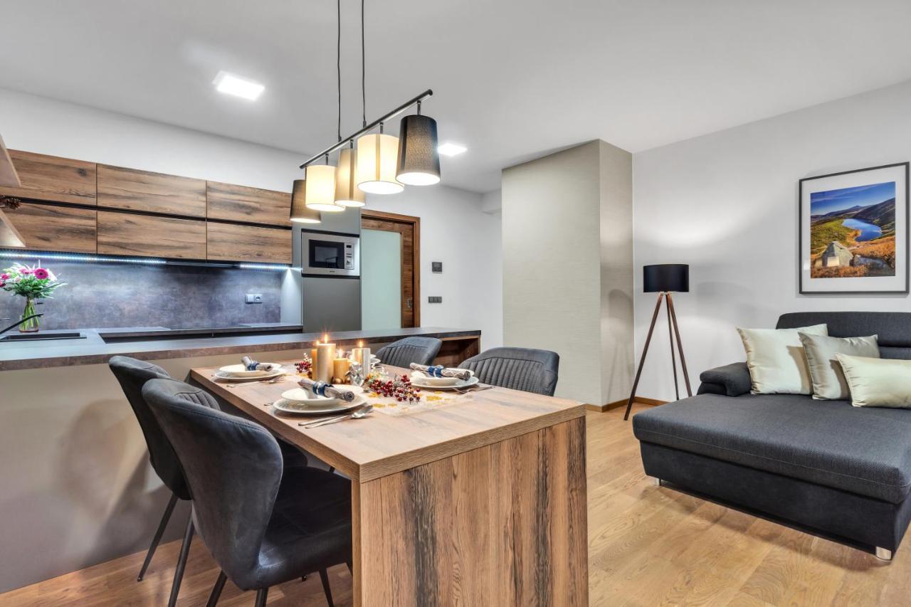 Apartment Adelka 102 Špindlerŭv Mlýn Luaran gambar