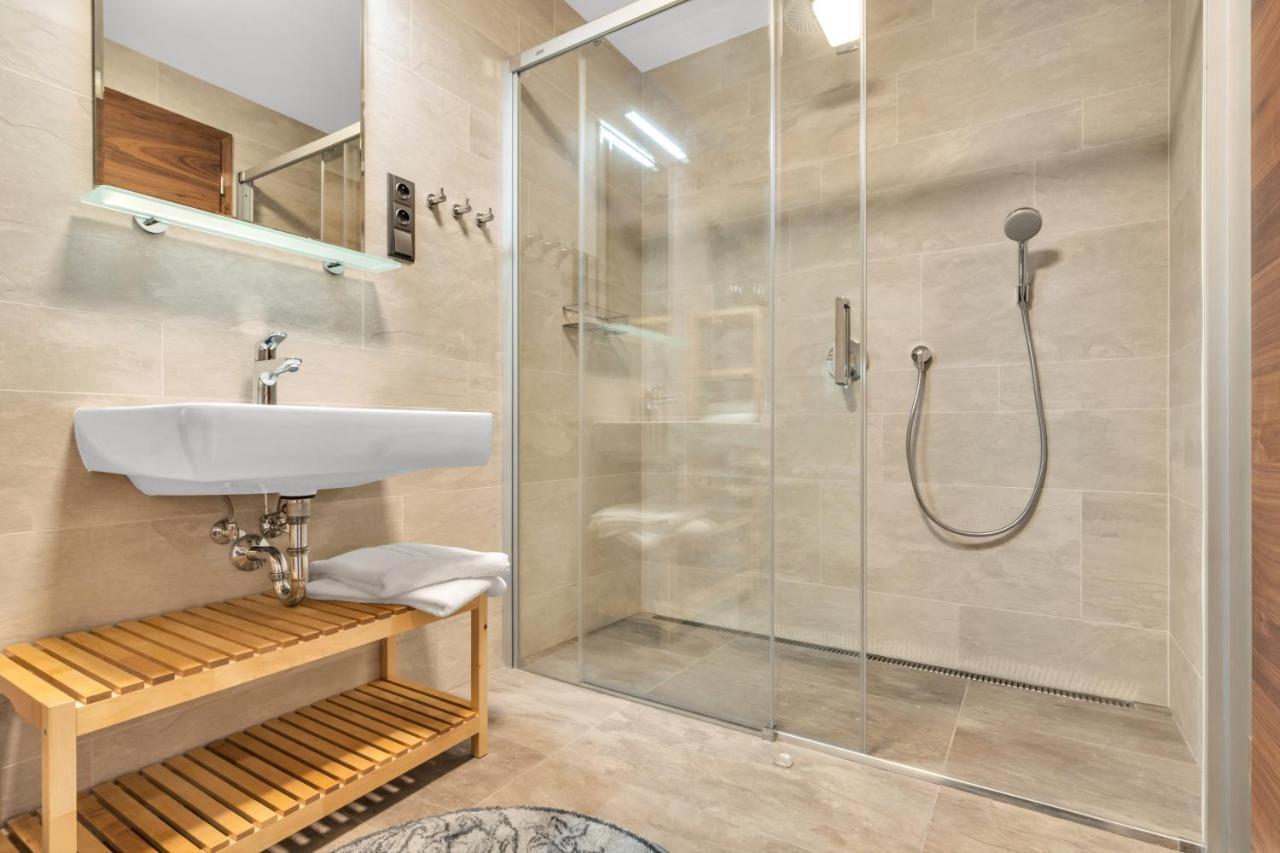 Apartment Adelka 102 Špindlerŭv Mlýn Luaran gambar