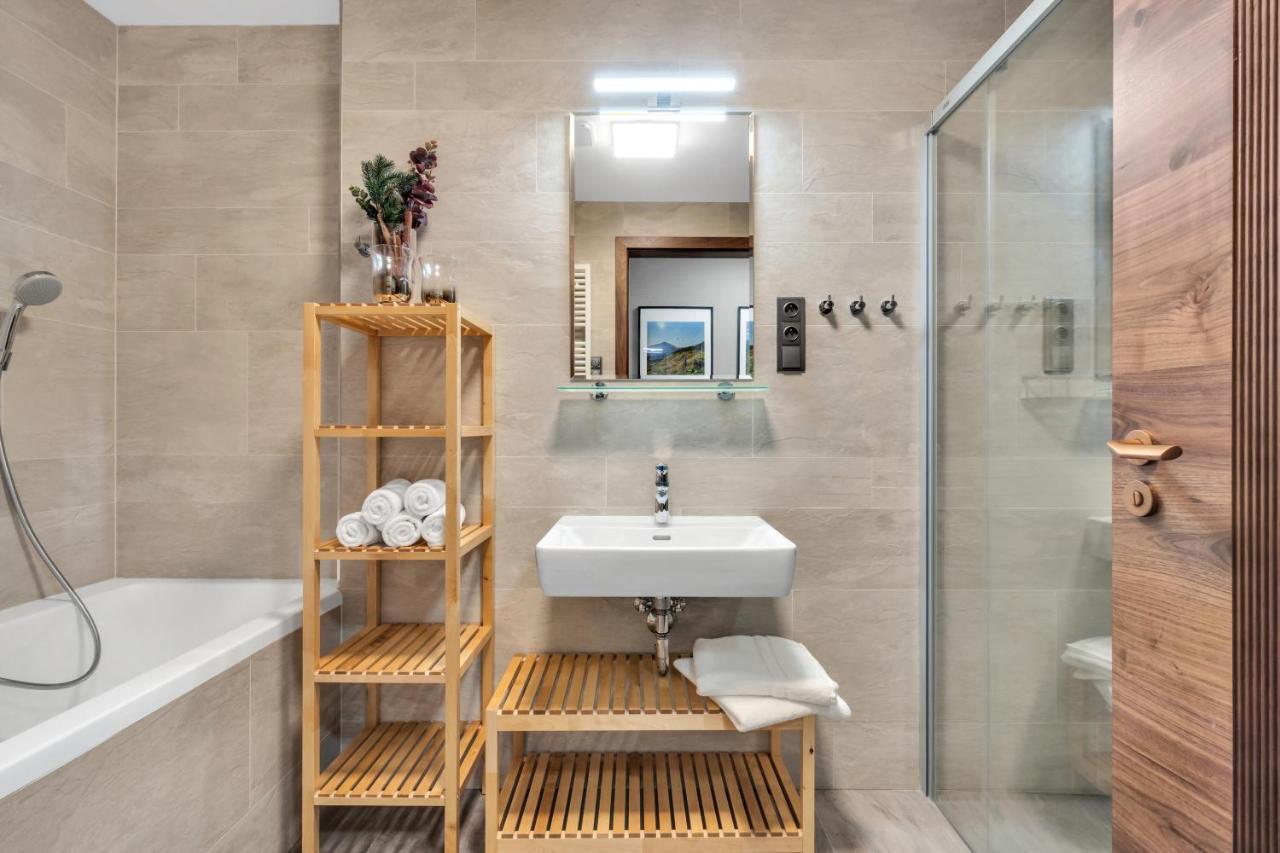 Apartment Adelka 102 Špindlerŭv Mlýn Luaran gambar