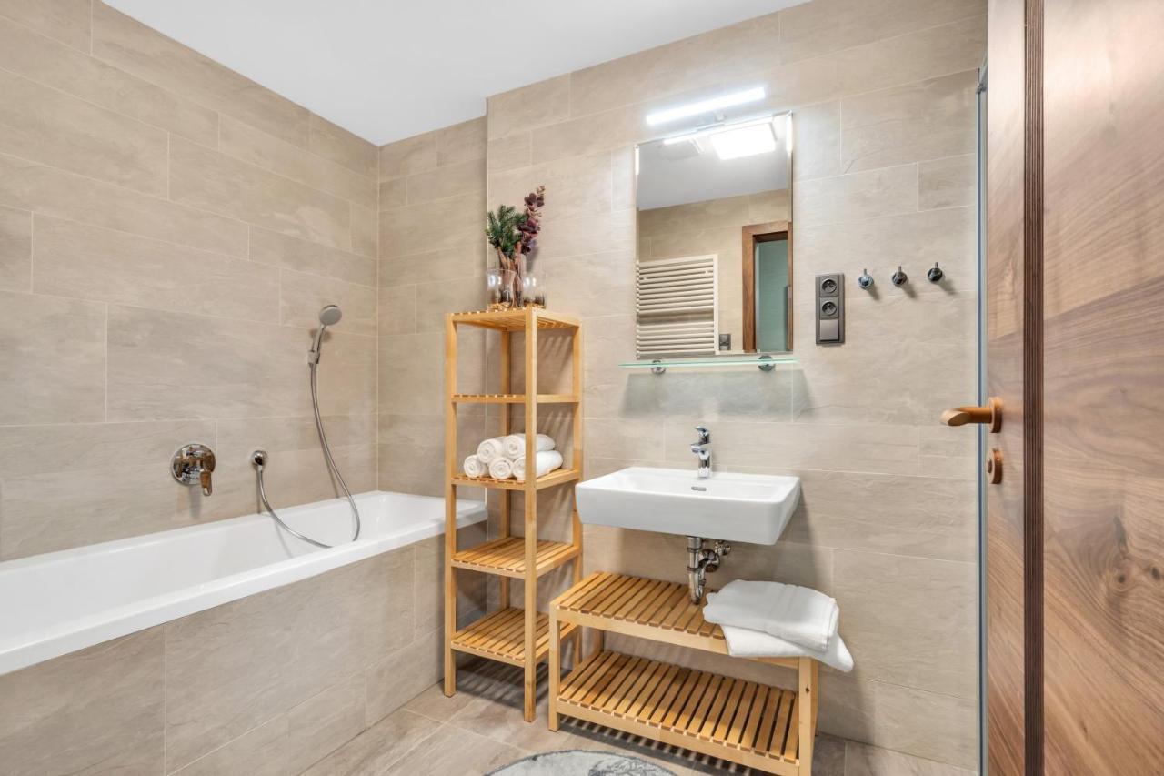 Apartment Adelka 102 Špindlerŭv Mlýn Luaran gambar