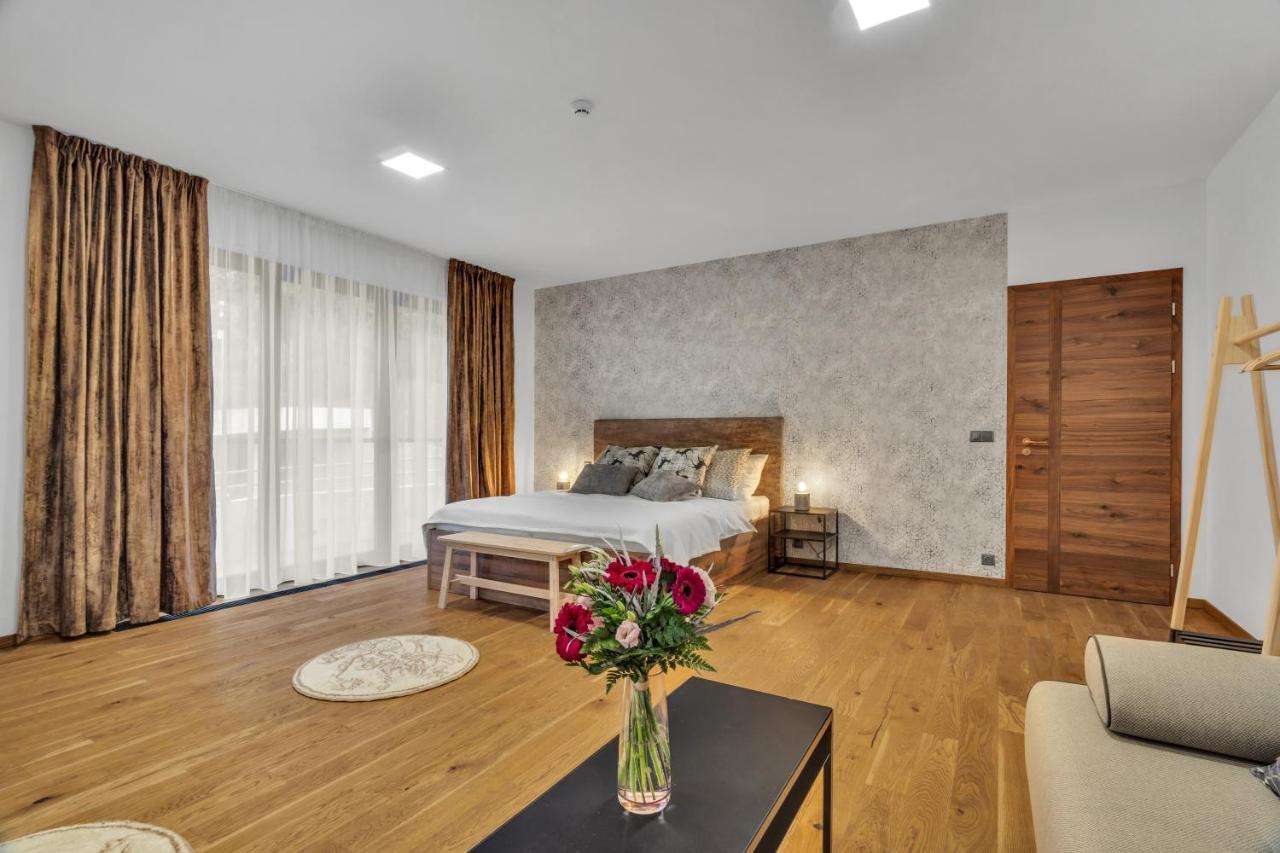 Apartment Adelka 102 Špindlerŭv Mlýn Luaran gambar