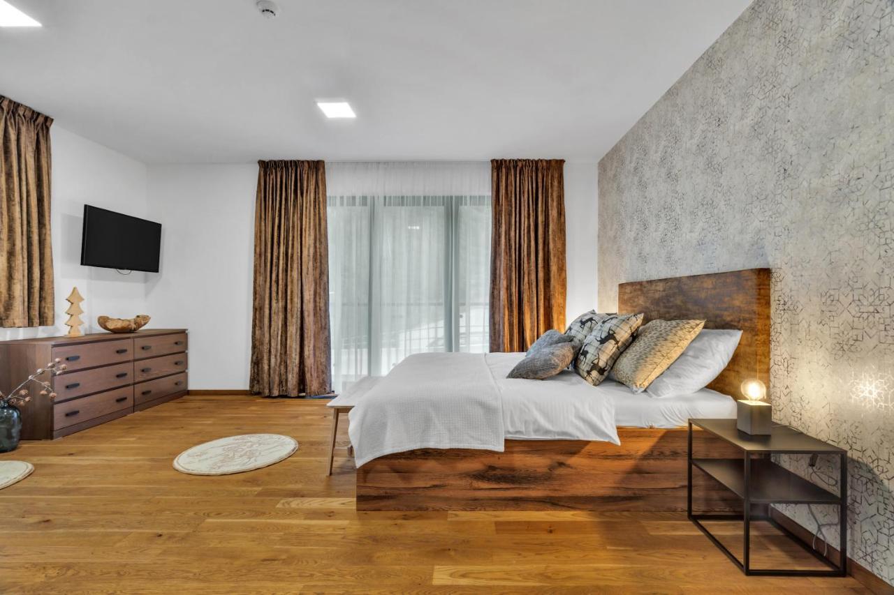 Apartment Adelka 102 Špindlerŭv Mlýn Luaran gambar