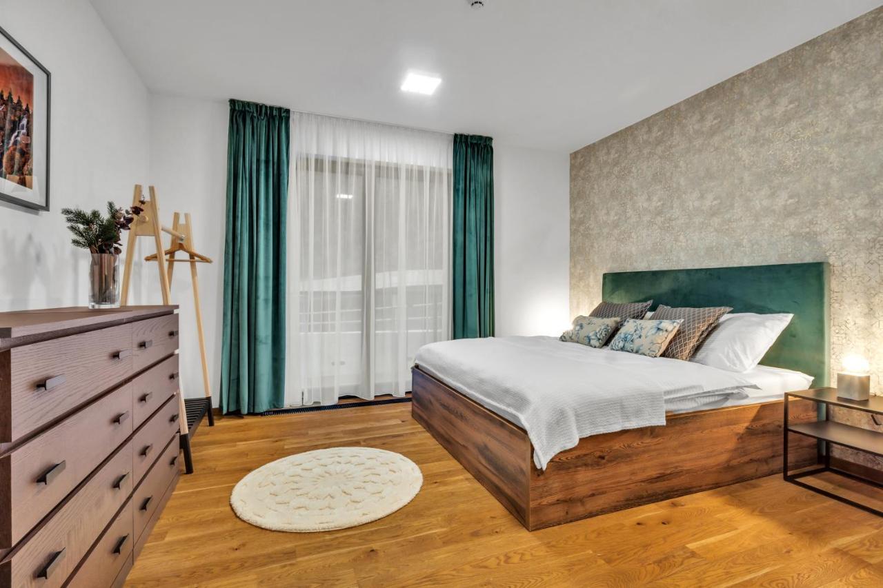 Apartment Adelka 102 Špindlerŭv Mlýn Luaran gambar