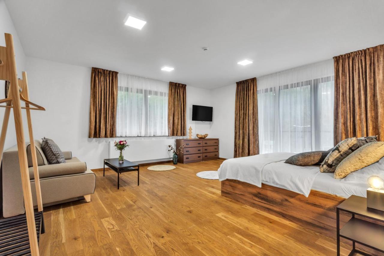 Apartment Adelka 102 Špindlerŭv Mlýn Luaran gambar